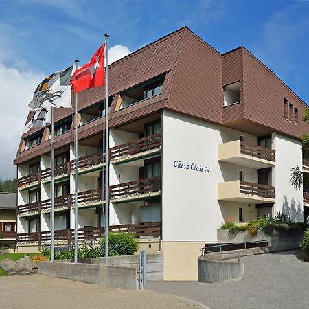 Ferienwohnungen Chesa Clois 24 Lenzerheide Bagian luar foto