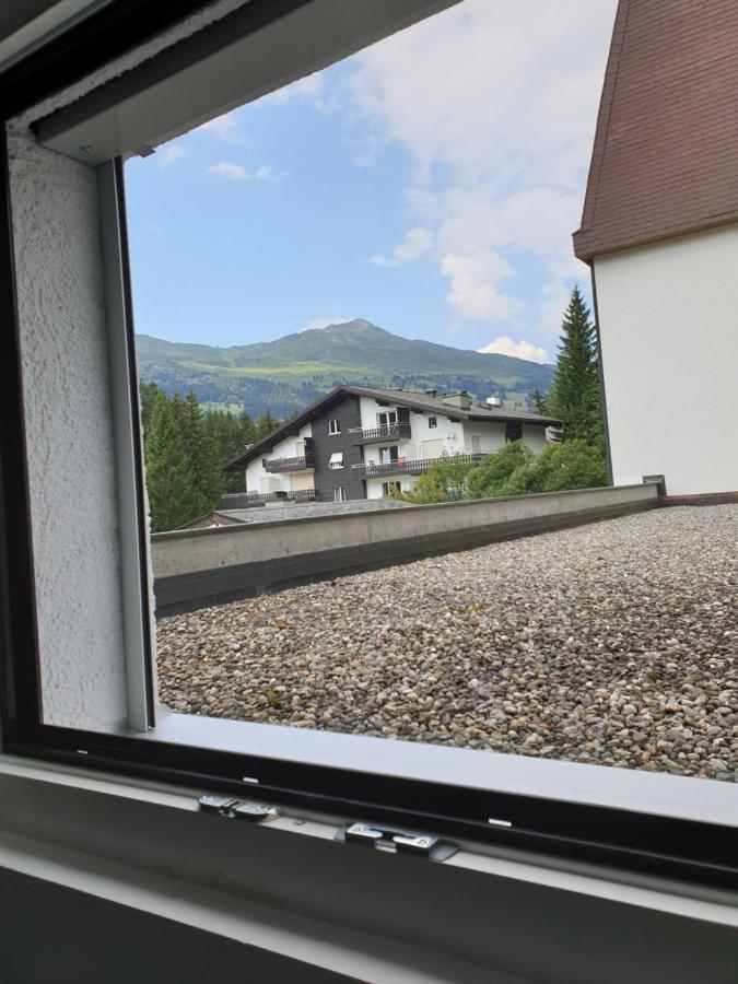 Ferienwohnungen Chesa Clois 24 Lenzerheide Bagian luar foto