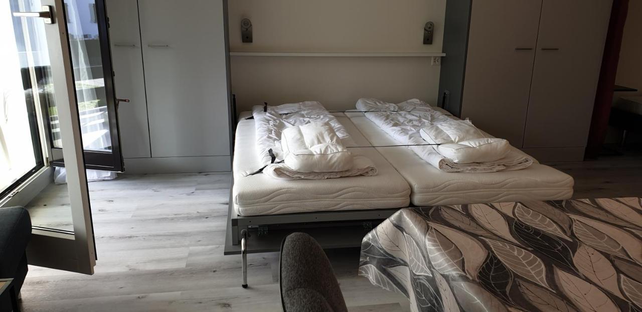 Ferienwohnungen Chesa Clois 24 Lenzerheide Bagian luar foto
