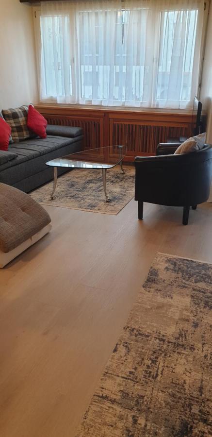 Ferienwohnungen Chesa Clois 24 Lenzerheide Bagian luar foto