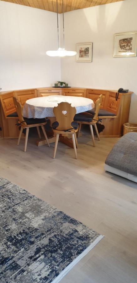 Ferienwohnungen Chesa Clois 24 Lenzerheide Bagian luar foto