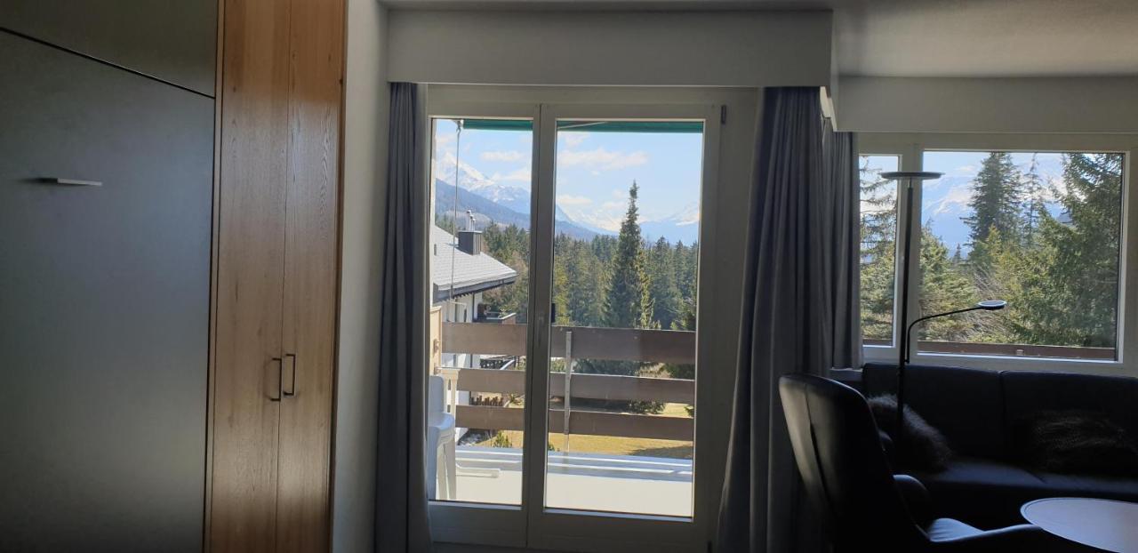 Ferienwohnungen Chesa Clois 24 Lenzerheide Bagian luar foto