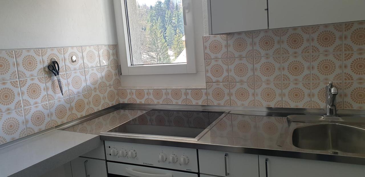 Ferienwohnungen Chesa Clois 24 Lenzerheide Bagian luar foto