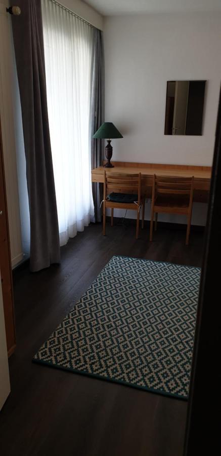 Ferienwohnungen Chesa Clois 24 Lenzerheide Bagian luar foto