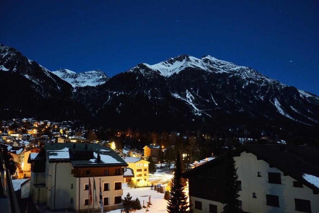 Ferienwohnungen Chesa Clois 24 Lenzerheide Bagian luar foto