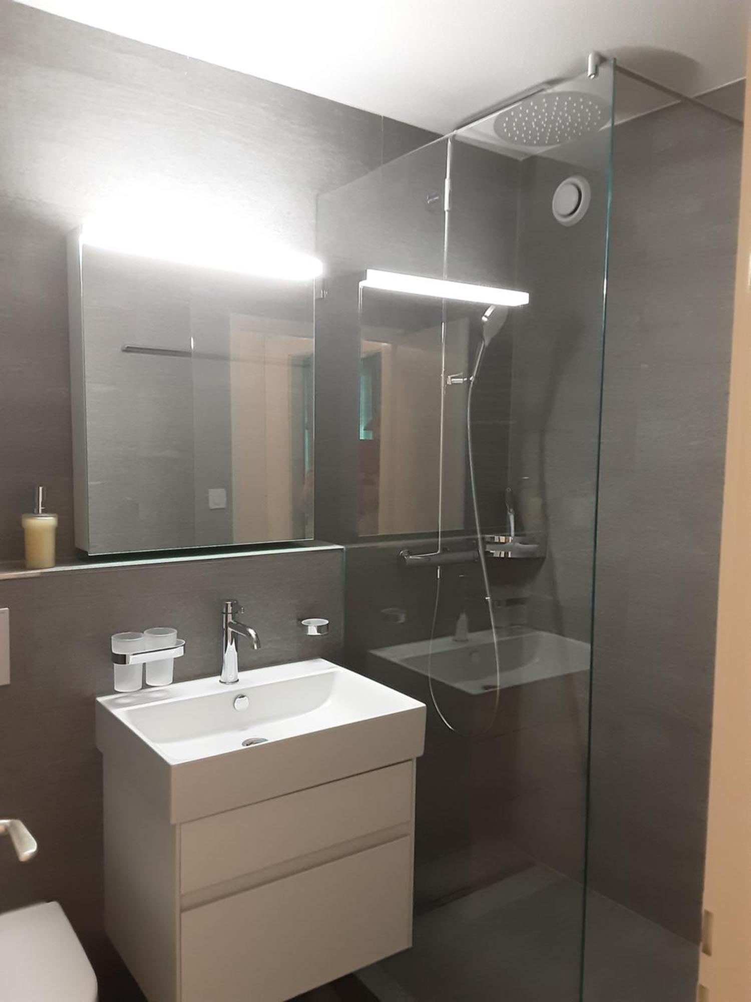 Ferienwohnungen Chesa Clois 24 Lenzerheide Bagian luar foto