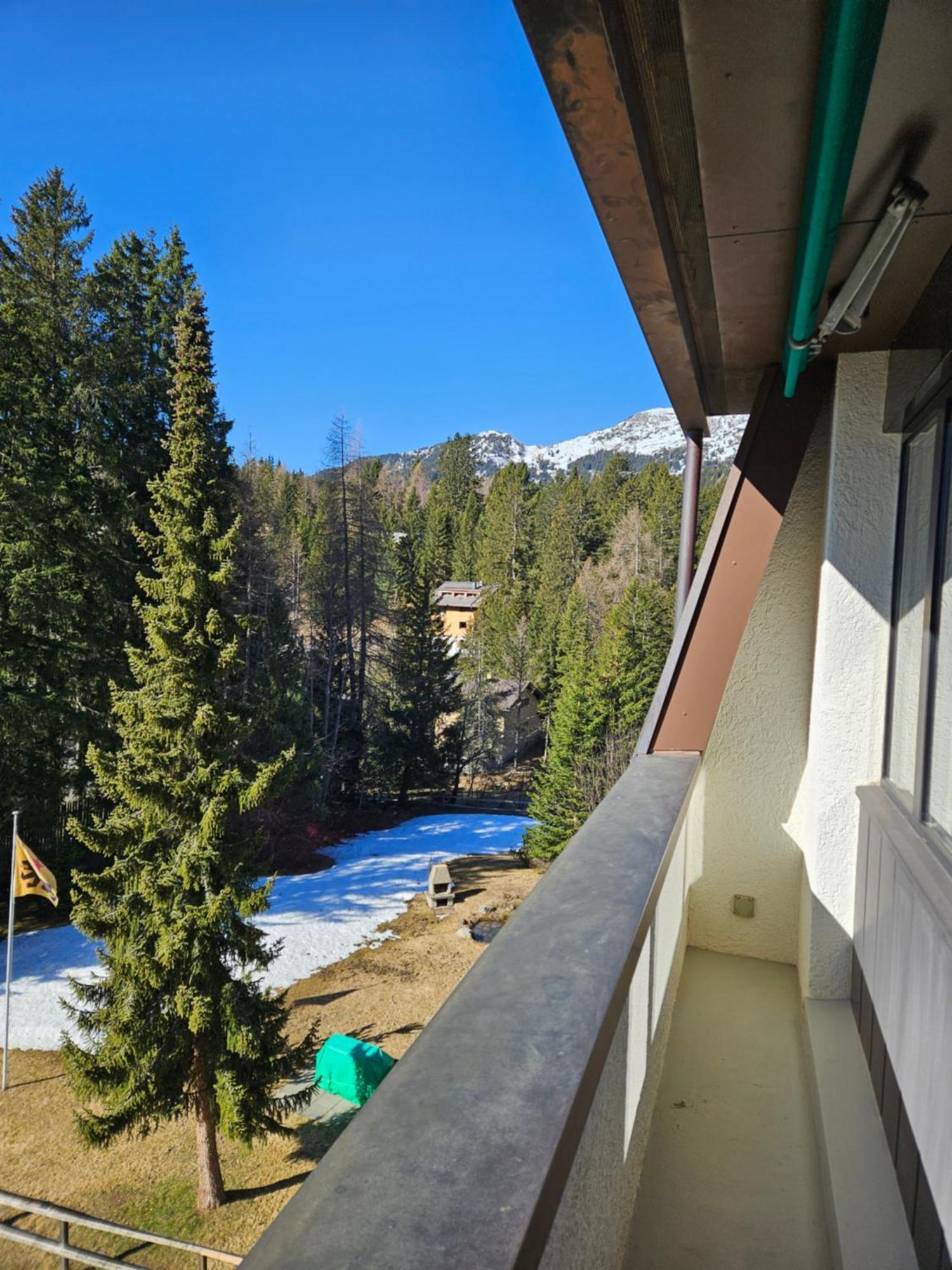 Ferienwohnungen Chesa Clois 24 Lenzerheide Bagian luar foto