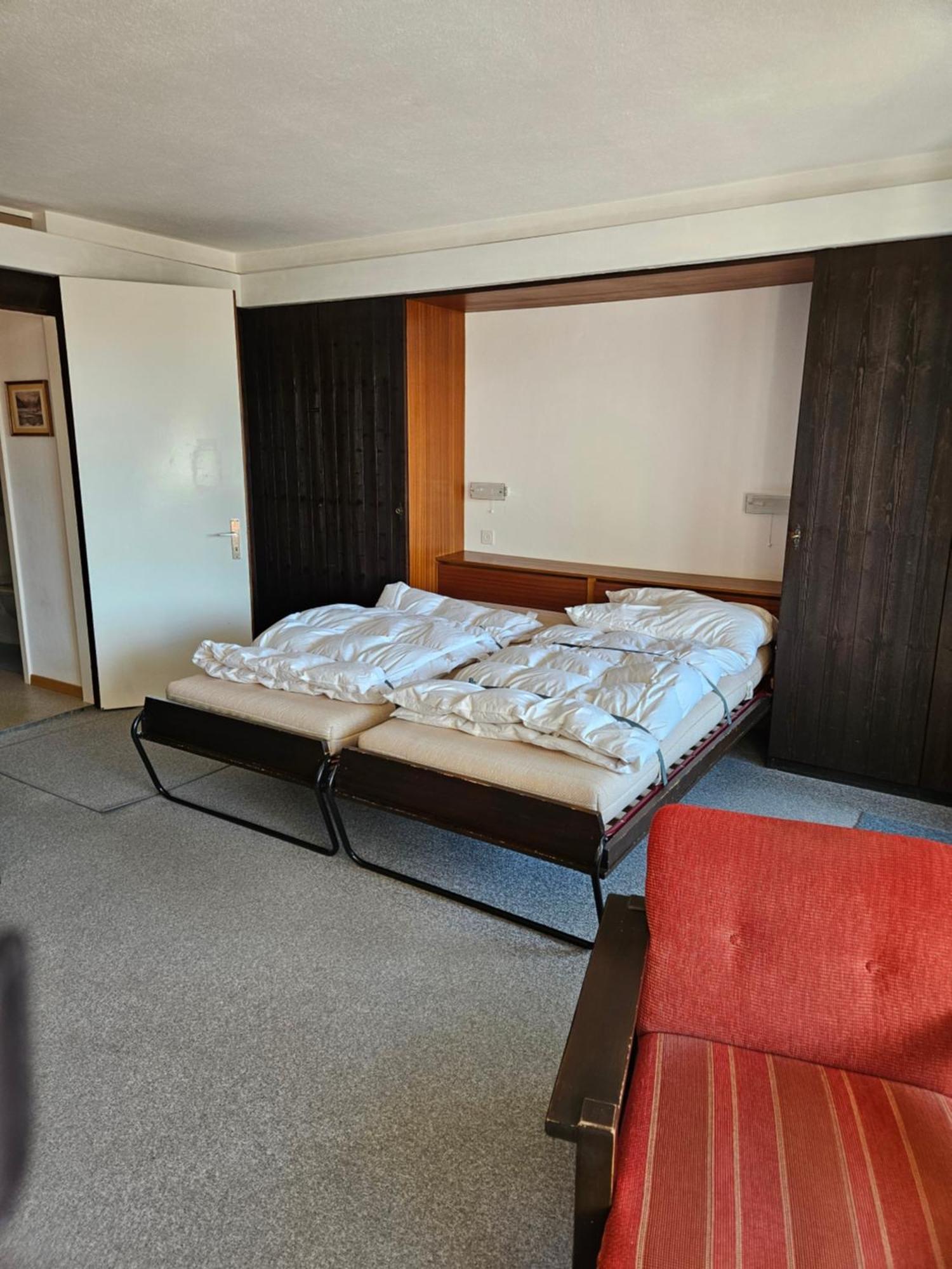 Ferienwohnungen Chesa Clois 24 Lenzerheide Bagian luar foto