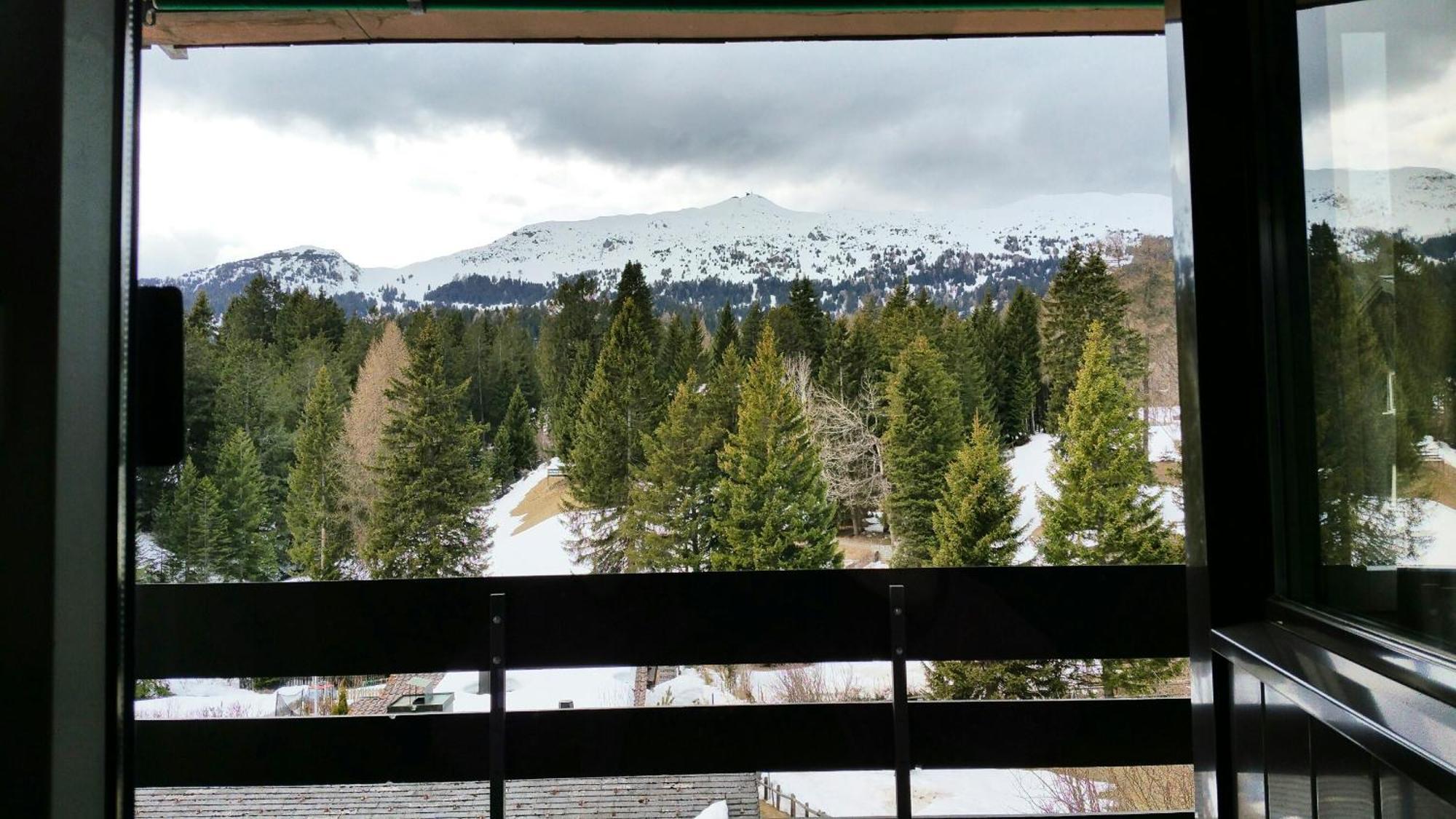 Ferienwohnungen Chesa Clois 24 Lenzerheide Bagian luar foto