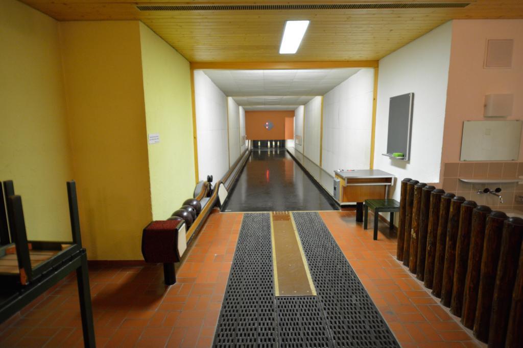 Ferienwohnungen Chesa Clois 24 Lenzerheide Bagian luar foto